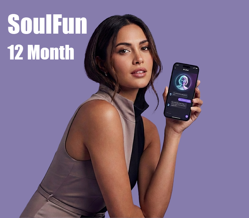 

SoulFun Pro 12-month Subscription Key