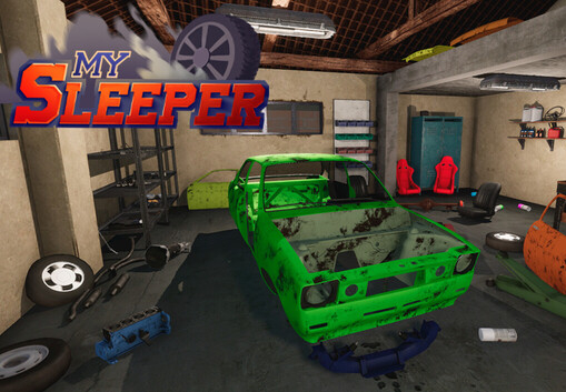 My Sleeper PC Steam Account screenshot 1