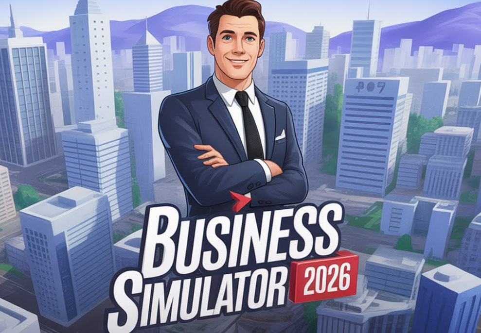 Business Simulator 2026 PC Steam CD Key