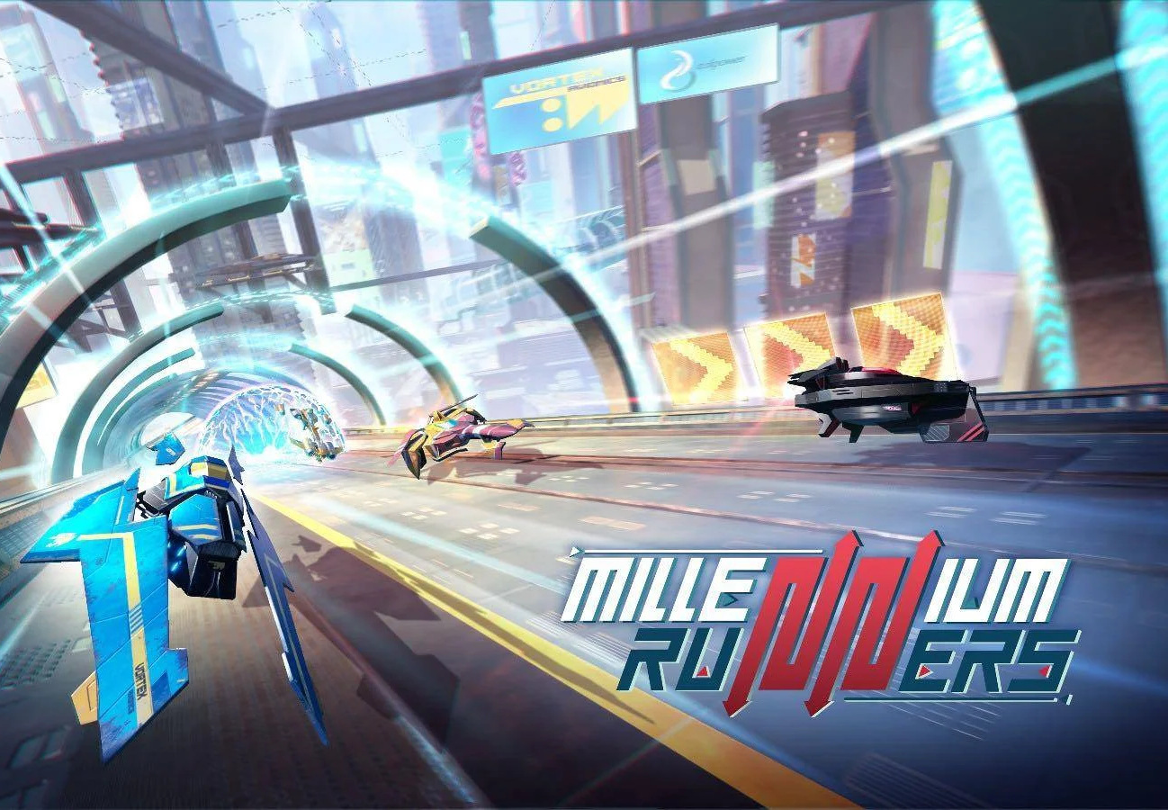 Millennium Runners PC Steam CD Key screenshot 2