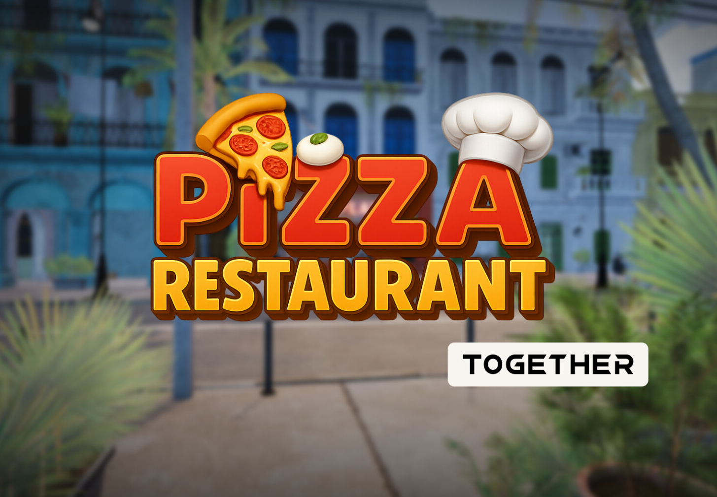 Pizza Restaurant Together PC Steam CD Key