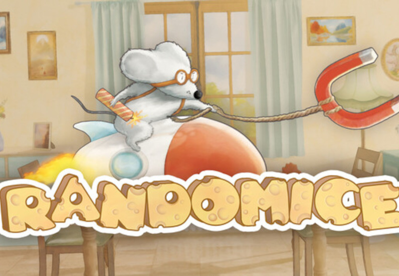 Randomice PC Steam CD Key screenshot 2