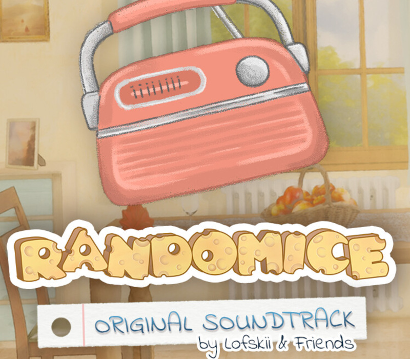 Randomice - Soundtrack DLC PC Steam CD Key