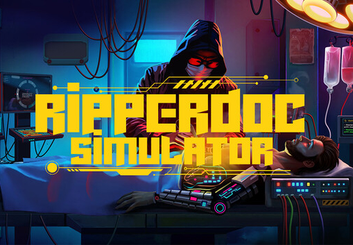 Ripperdoc Simulator PC Steam CD Key screenshot 2