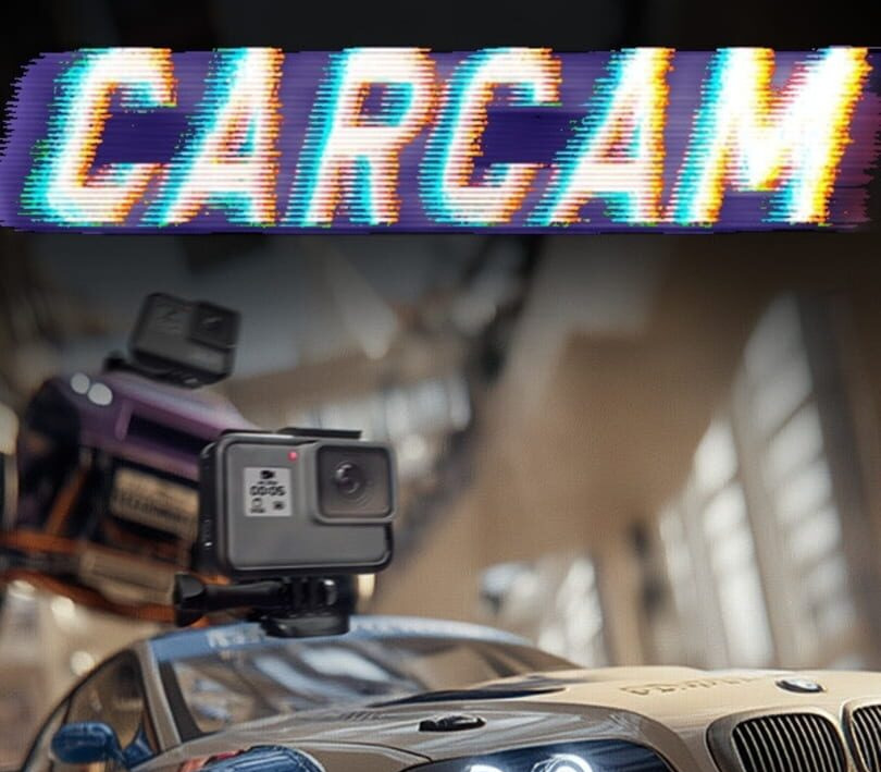 

CarCam PC Steam CD Key