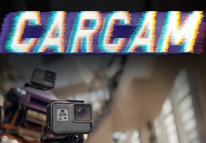 CarCam PC Steam CD Key screenshot 1