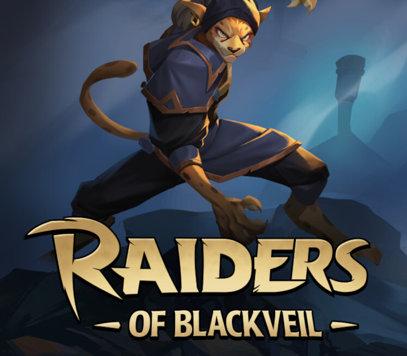 

Raiders of Blackveil PC Steam CD Key