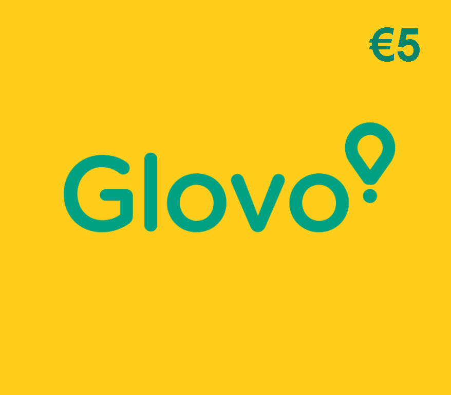 

Glovo EUR 5 Gift Card ES