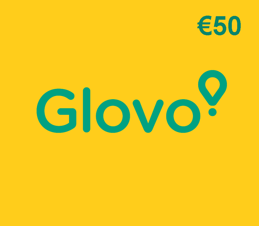 

Glovo EUR 50 Gift Card ES
