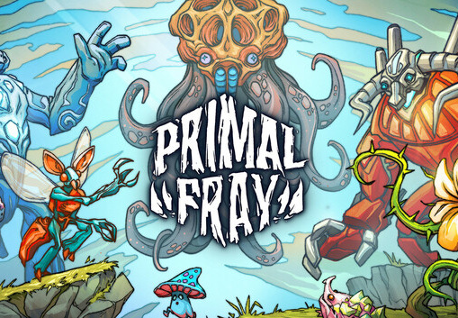 Primal Fray PC Steam CD Key