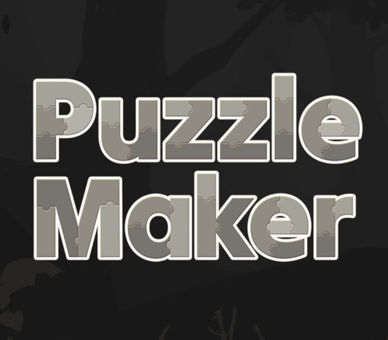 

Puzzle Maker PC Steam CD Key