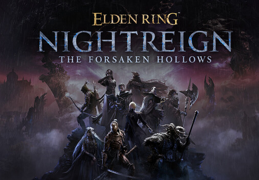 ELDEN RING NIGHTREIGN - The Forsaken Hollows DLC EU PC Steam CD Key
