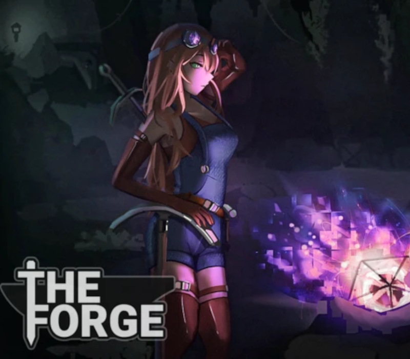 The Forge Items > G… - image