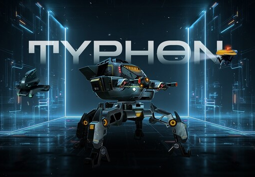 Typhon: Bot vs Bot PC Steam CD Key screenshot 2