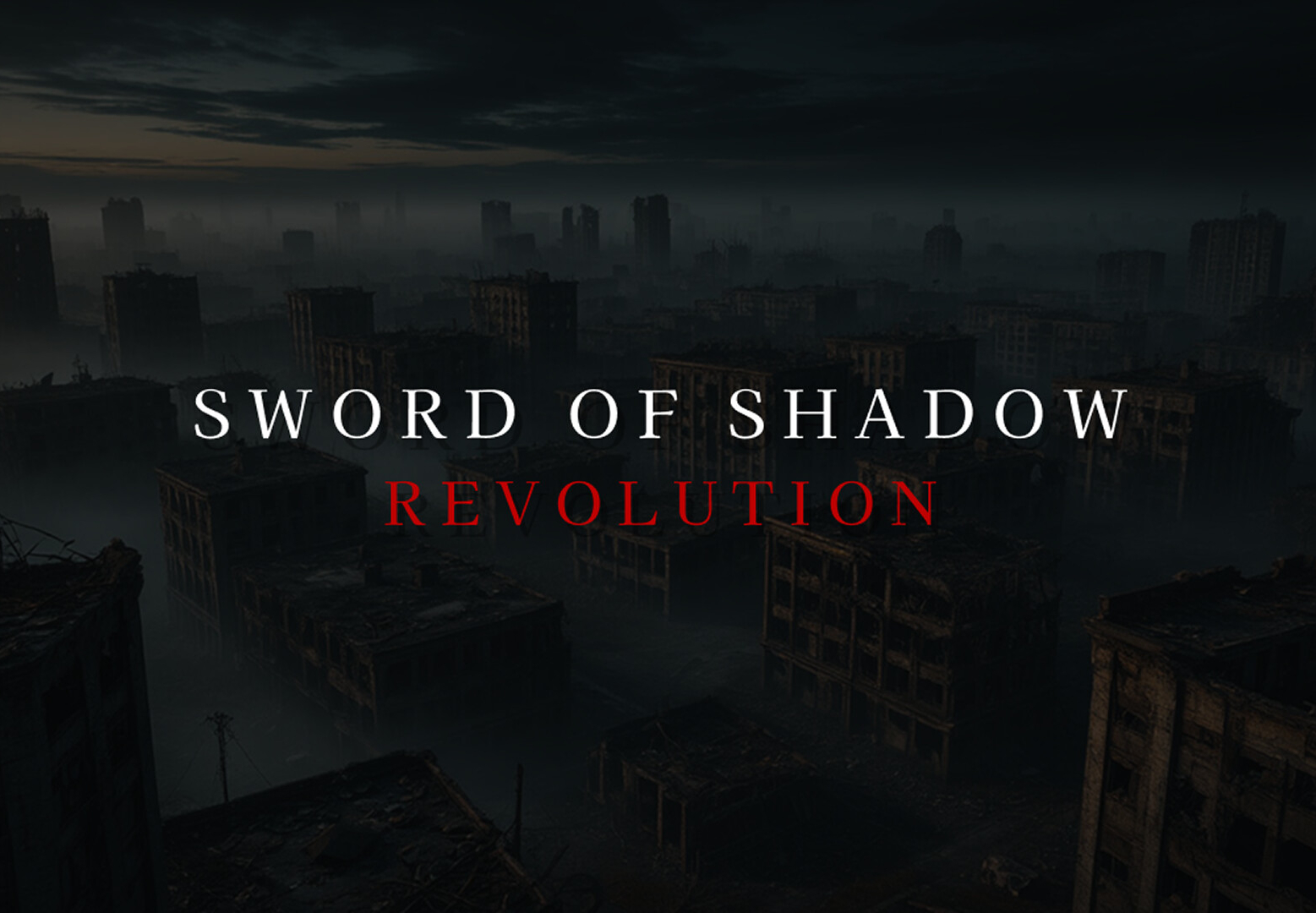 Sword of Shadow: Revolution PC Steam CD Key