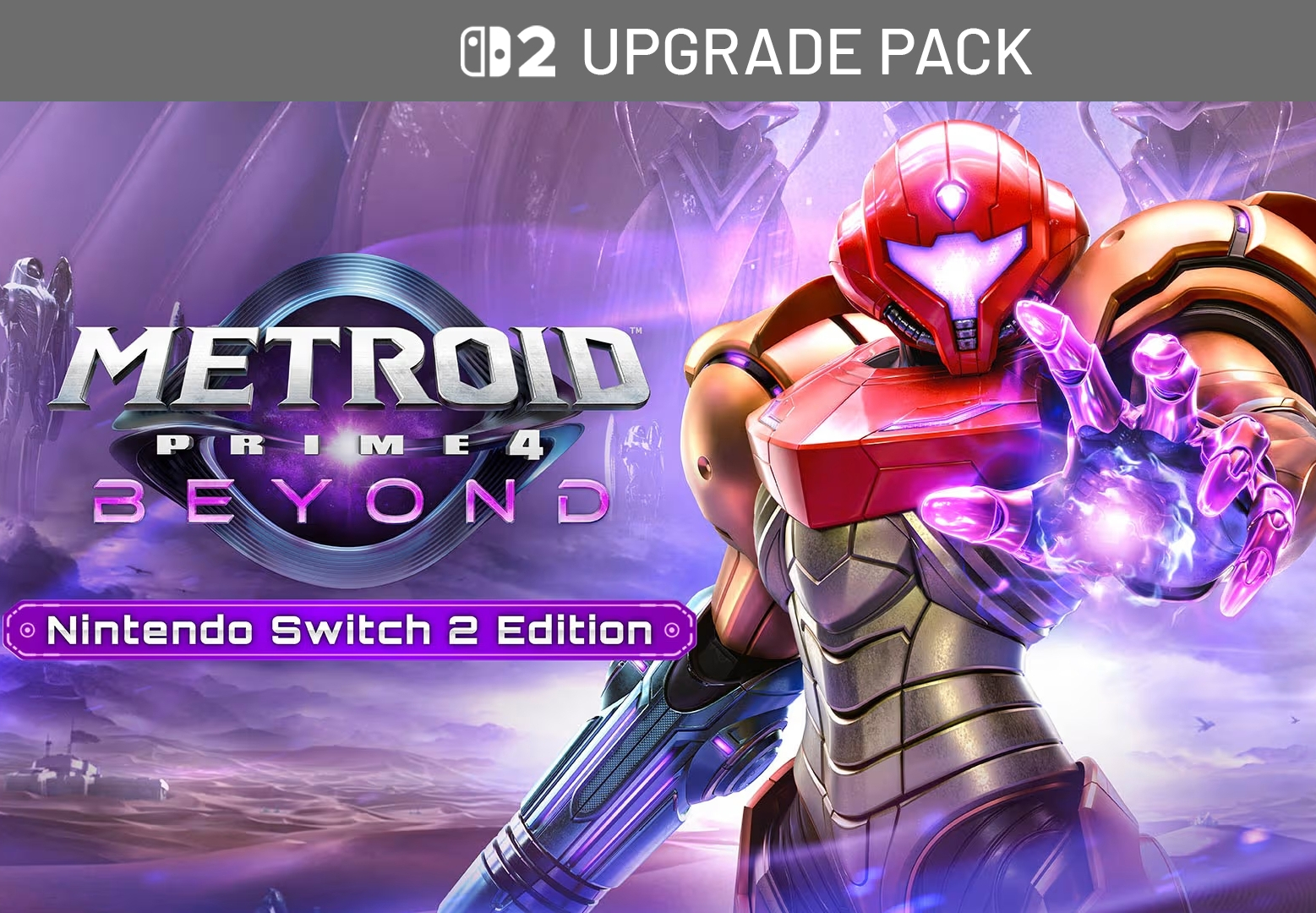 Metroid Prime 4: Beyond – Nintendo Switch 2 Edition Upgrade Pack DLC US Nintendo Switch CD Key screenshot 1