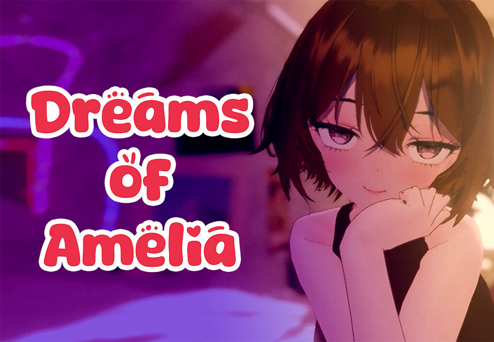 Dreams of Amelia PC Steam CD Key screenshot 1