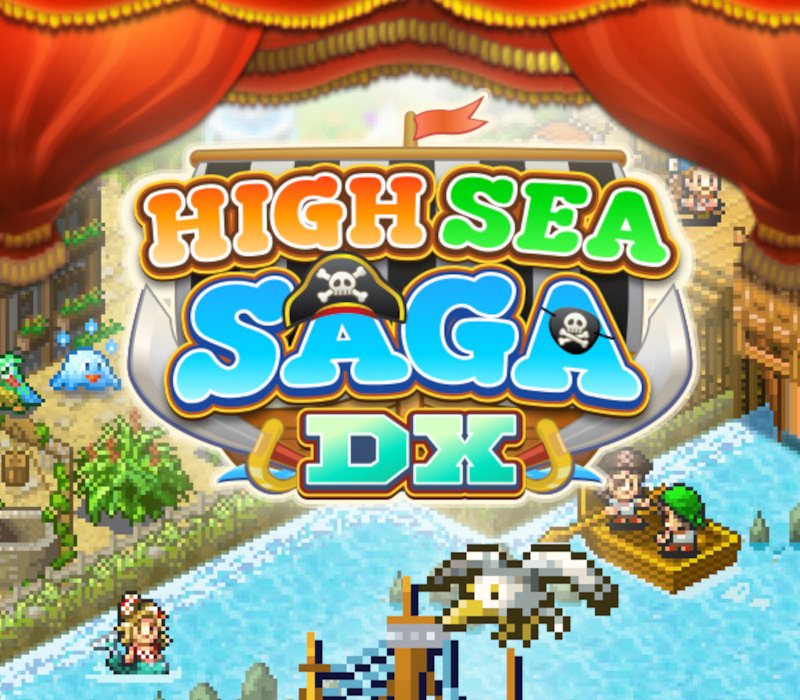 

High Sea Saga DX PC Steam Account