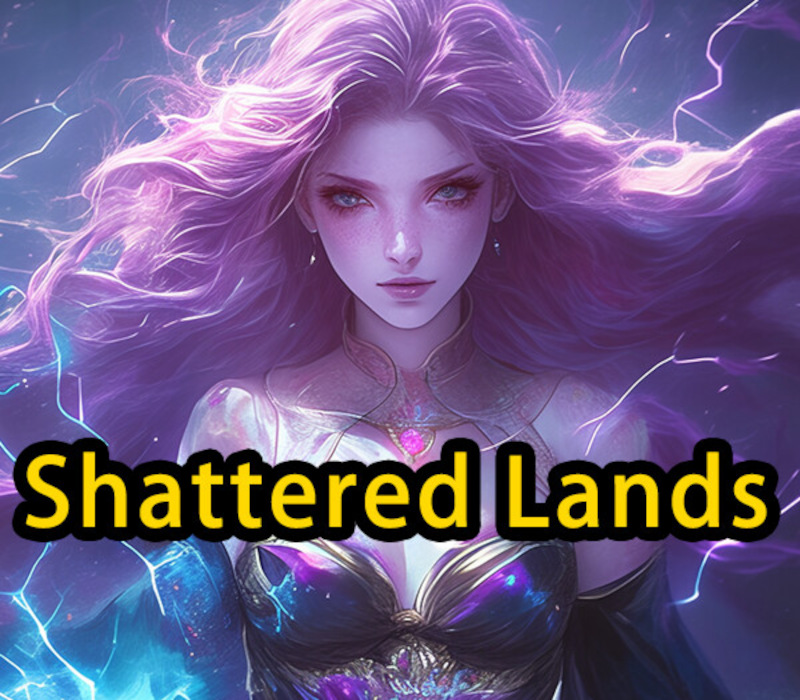 

Shattered Lands PC Steam CD Key