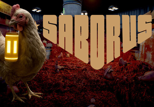 Saborus PC Steam CD Key screenshot 2