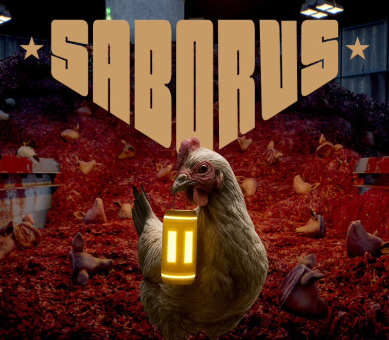 

Saborus PC Steam CD Key