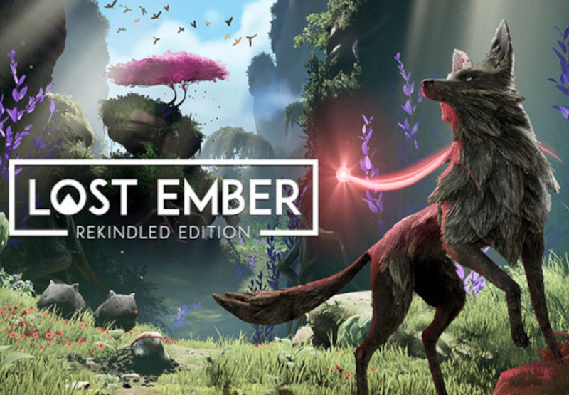 LOST EMBER: Rekindled Edition PC Steam CD Key