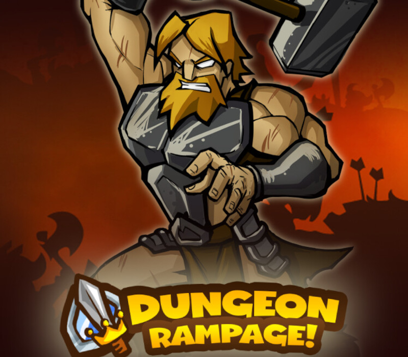 

Dungeon Rampage PC Steam CD Key