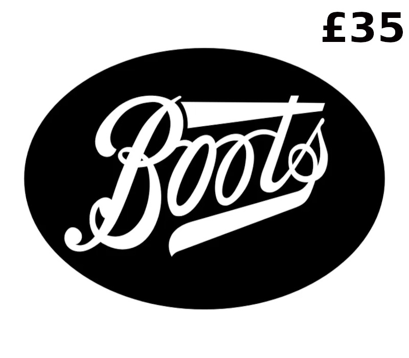 

Boots Digital GBP 35 Gift Card UK