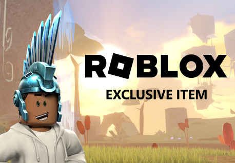 Roblox - Blue Steel Mohawk Helmet DLC CD Key screenshot 1