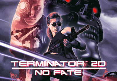 Terminator 2D: NO FATE US XBOX One / Xbox Series X|S CD Key