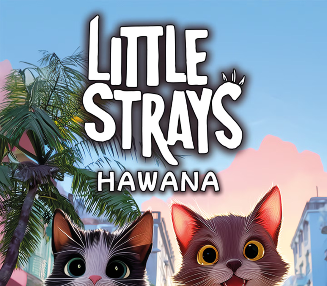 

Little Strays: Havana XBOX One / Xbox Series X|S Account