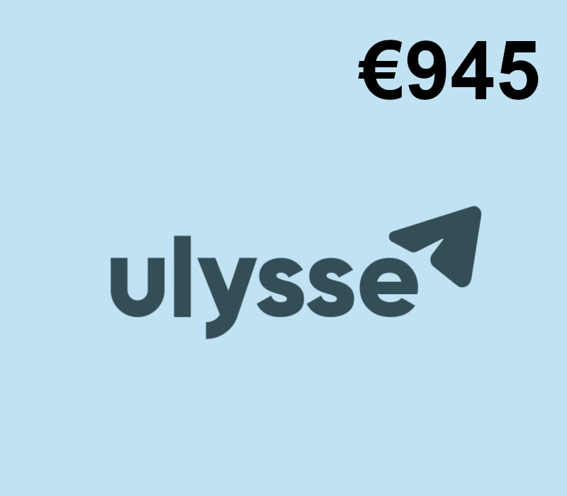 

Ulysse Travel EUR 945 Gift Card FR