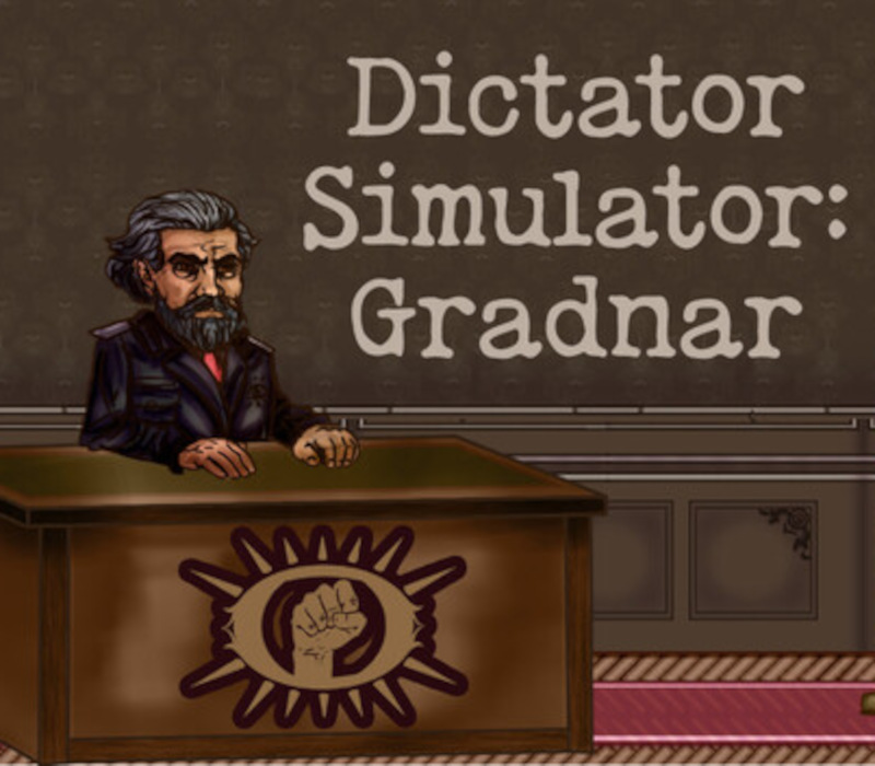 

Dictator Simulator: Gradnar PC Steam CD Key