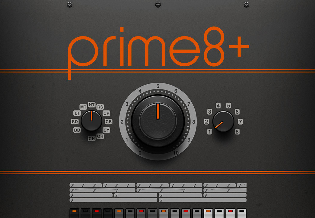 UVI Prime 8+ PC/MAC CD Key screenshot 1