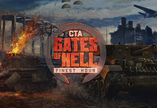 Call to Arms - Gates of Hell: Finest Hour DLC PC Steam CD Key