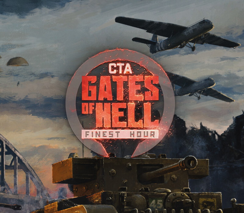 

Call to Arms - Gates of Hell: Finest Hour DLC PC Steam CD Key