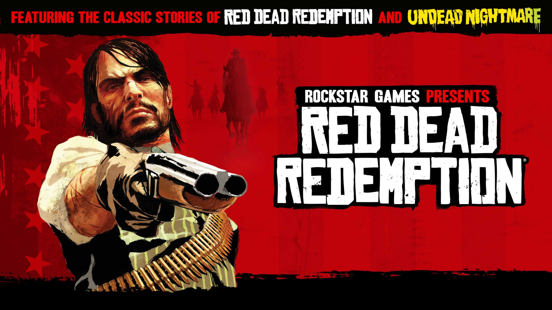 Red Dead Redemption EU XBOX One / Xbox Series X|S CD Key