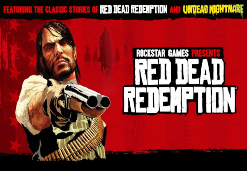 Red Dead Redemption EU XBOX One / Xbox Series X|S CD Key