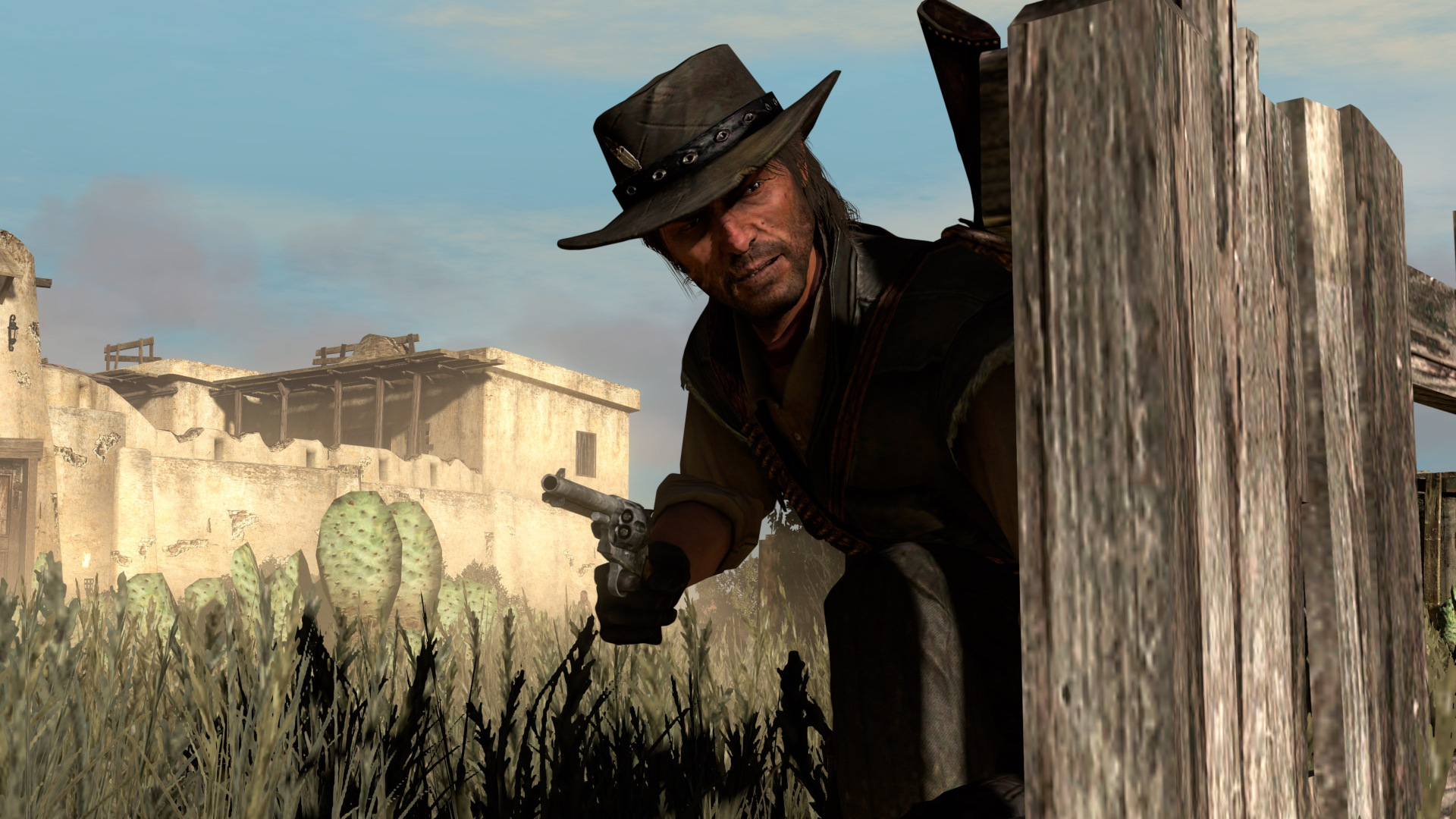 Red Dead Redemption EU XBOX One / Xbox Series X|S CD Key