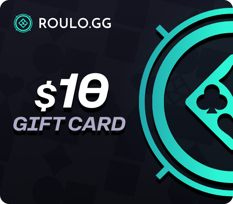 

Roulo $10 Gift Card