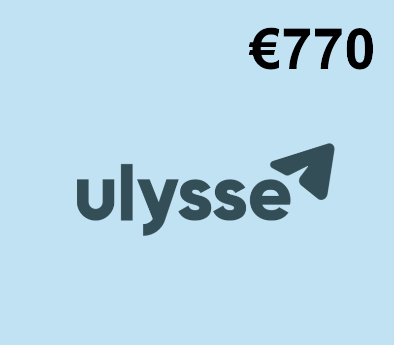 

Ulysse Travel EUR 770 Gift Card FR