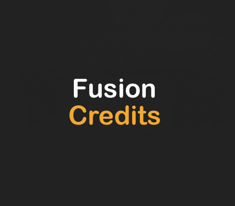 

Fusion Credits USD 279.99 Gift Card