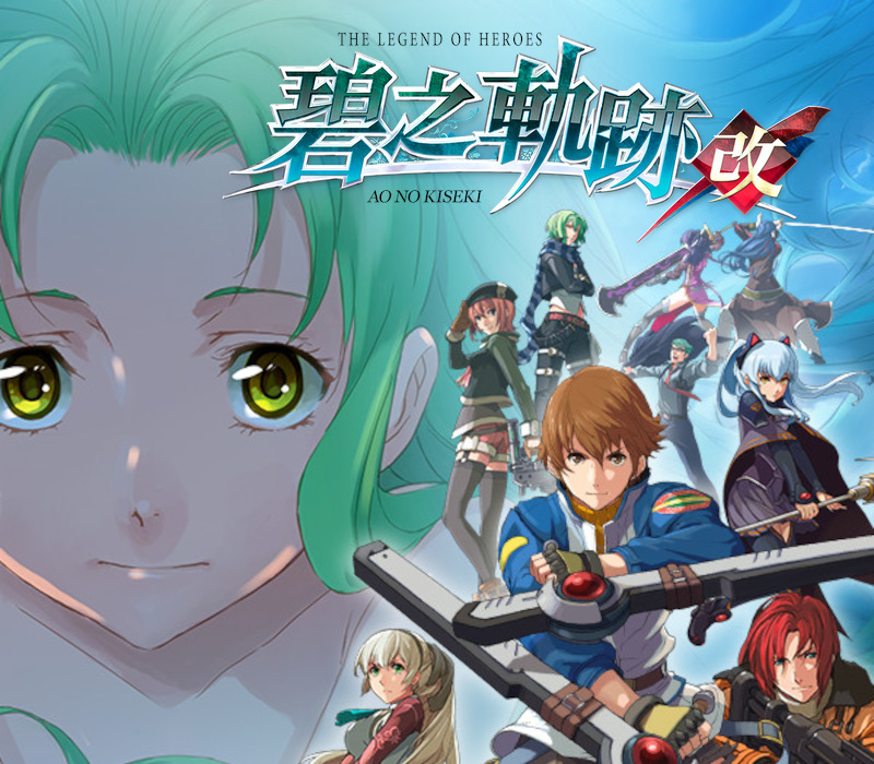 

The Legend of Heroes: Ao no Kiseki Kai PC Steam Account
