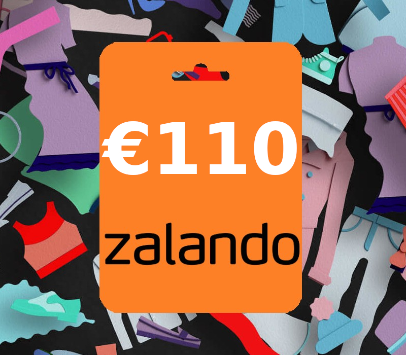 

Zalando EUR 110 Gift Card FI