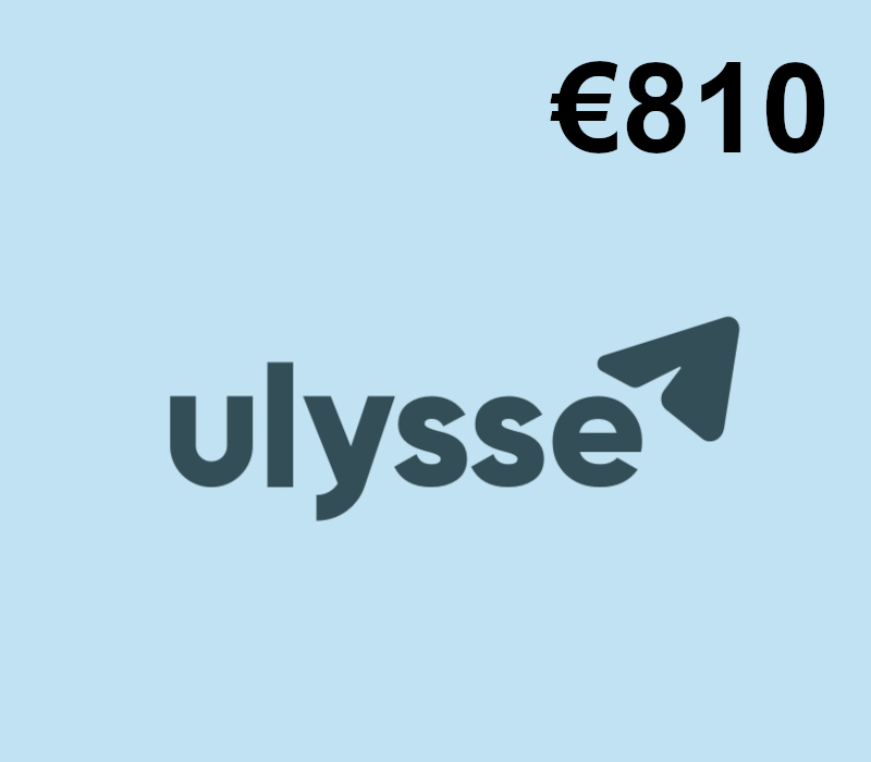 

Ulysse Travel EUR 810 Gift Card FR