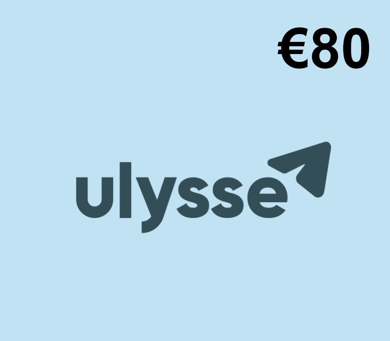 

Ulysse Travel EUR 80 Gift Card FR