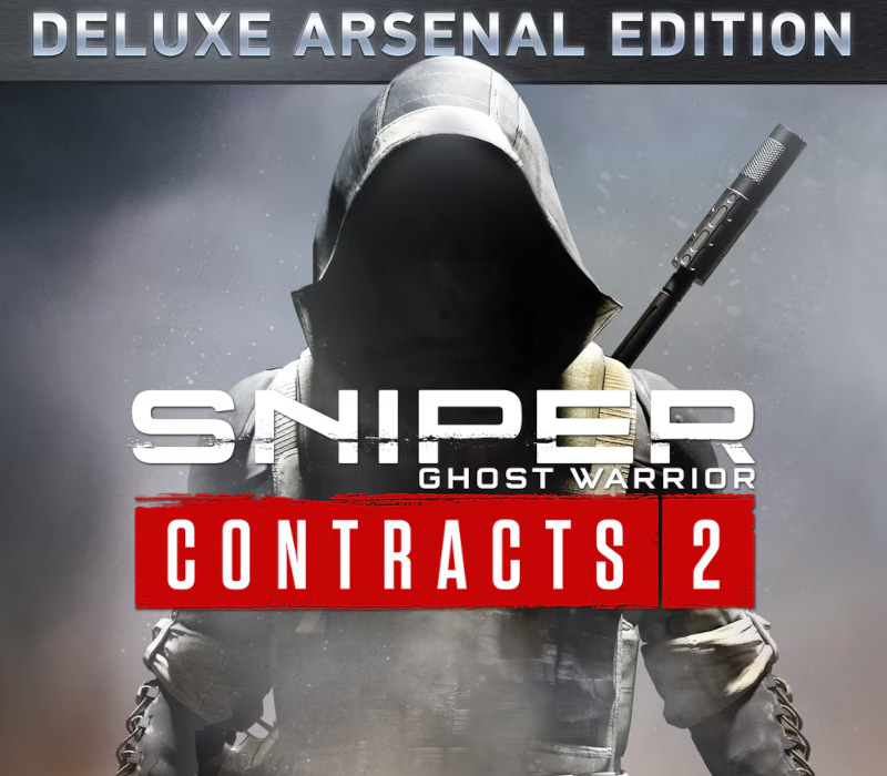 

Sniper Ghost Warrior Contracts 2 Deluxe Arsenal Edition PC Steam Account