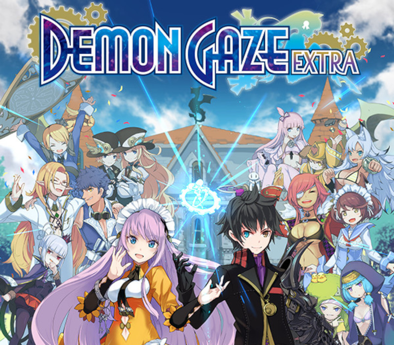 

Demon Gaze Extra PC Steam Account
