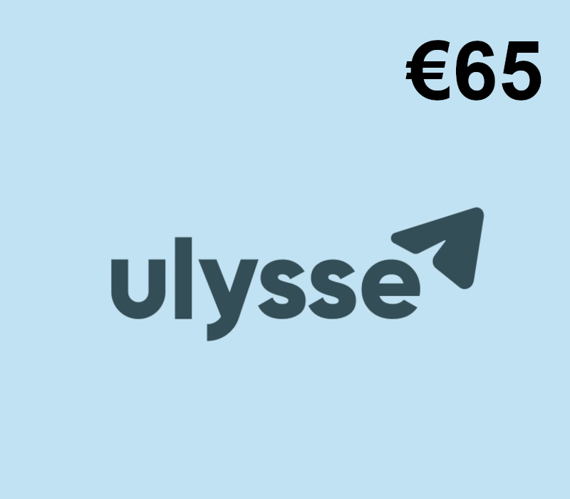 

Ulysse Travel EUR 65 Gift Card FR