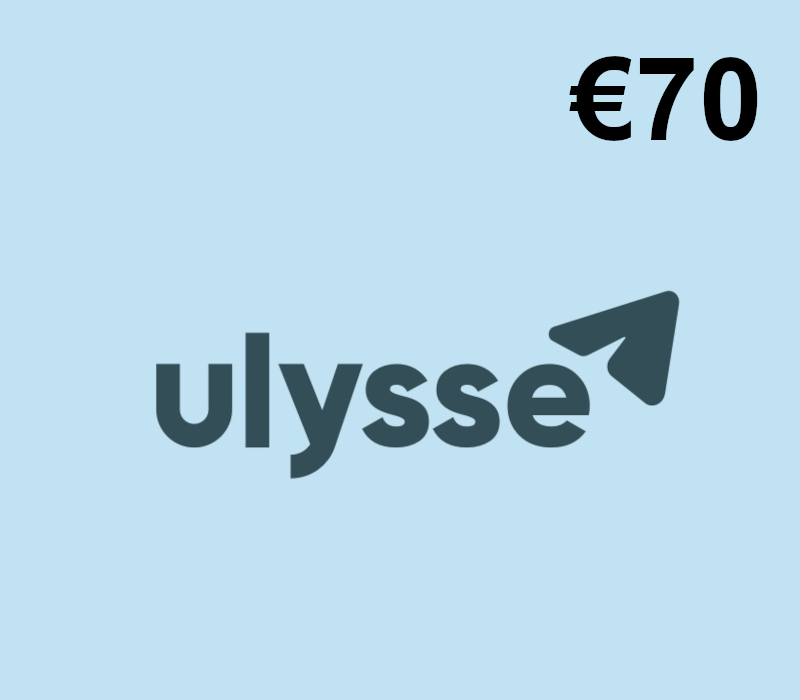 

Ulysse Travel EUR 70 Gift Card FR